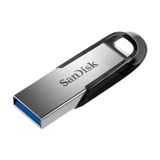 Pen Drive 64GB USB Ultra Flair 3.0 SanDisk em Oferta na Shopee