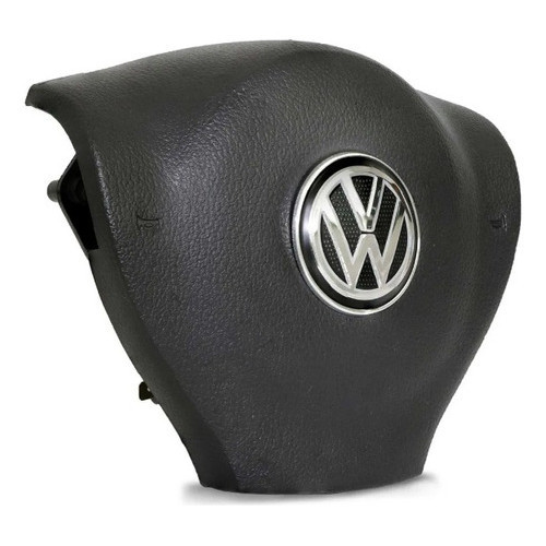 Kit Tampa Da Buzina Capa Air Bag Vw Amarok Fox Cross Saveiro