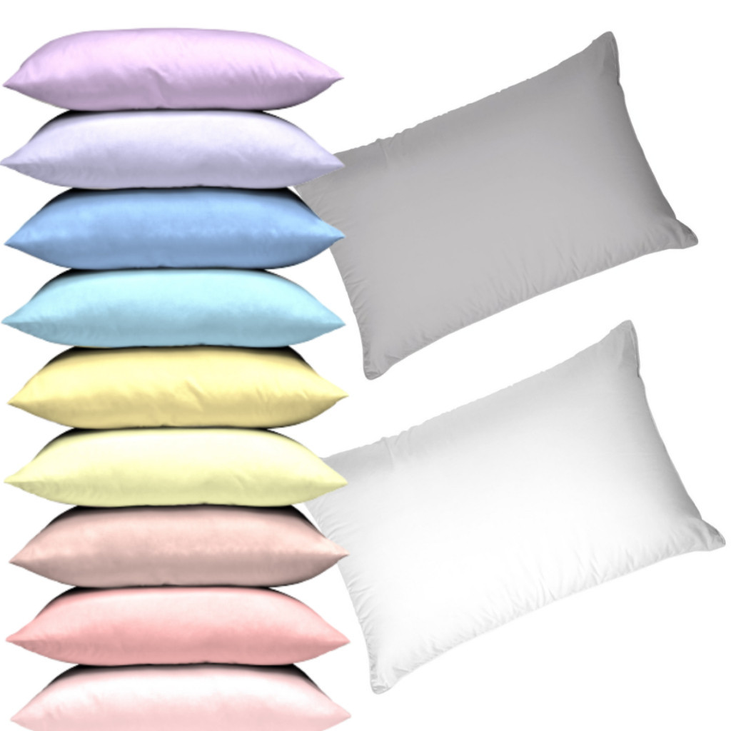 Kit 6 Fronhas Avulsas Barata 100% Algodão PROMOÇÃO em Oferta na Shopee