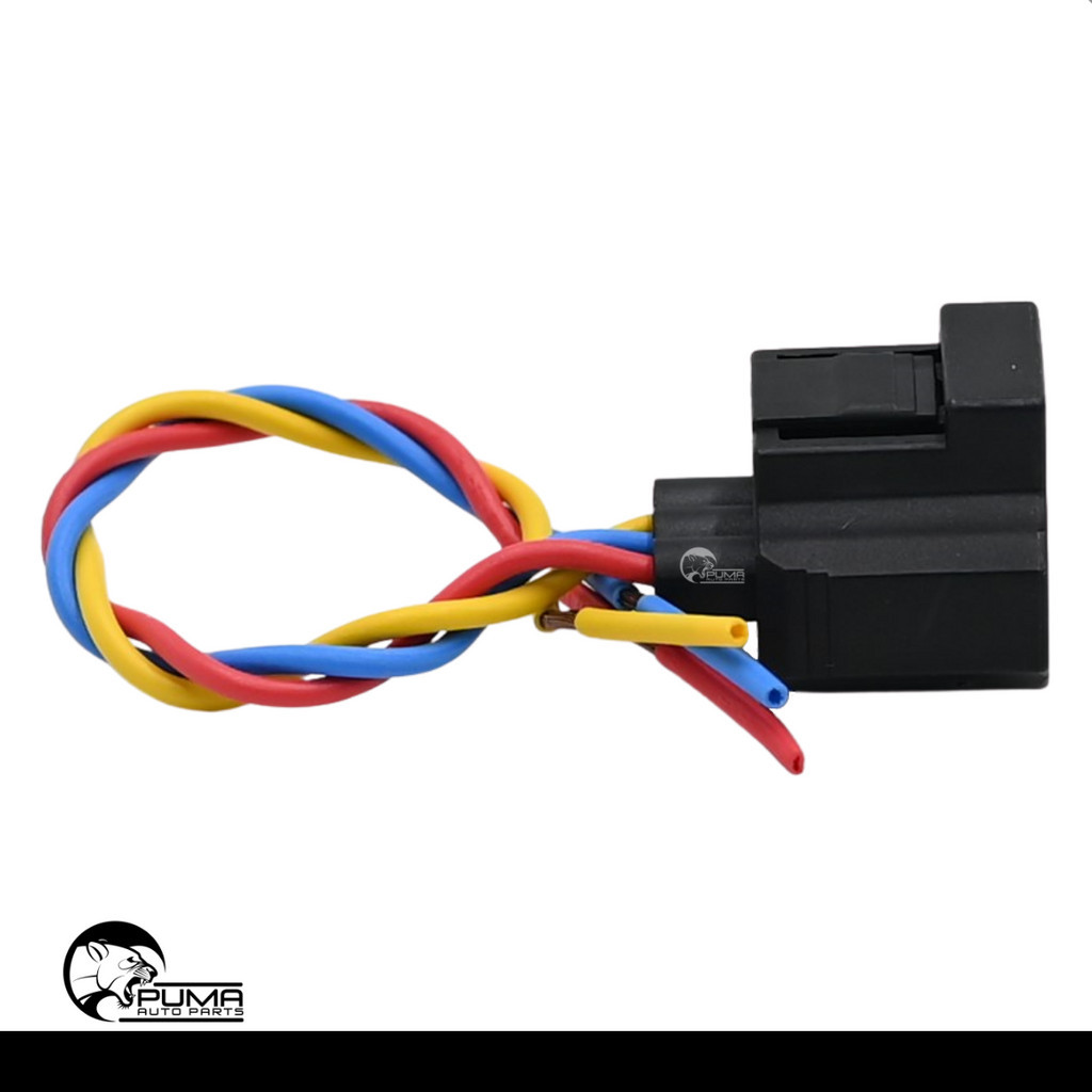 Chicote Plug Do Regulador Alternador Ford Fiesta Courier Ka — imagem 2 de 2