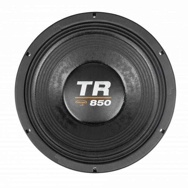 Alto Falante Woofer Triton Tr850 Preto 12" 850w Rms 4 Ohms