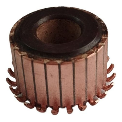 Coletor para Induzido Serra Mármore Makita 4100NH2
