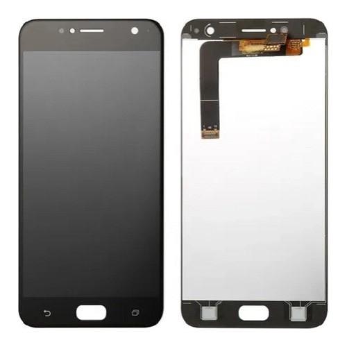 5.5" Frontal Tela ZB553KL Lcd Frontal Para Zenfone 4 Selfie Display Touch Nova Lcd Entrega Rápida