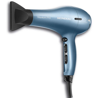 Secador de cabelo Profissional 2.000 watts Titanium Pro - SCP-02 - Mondial