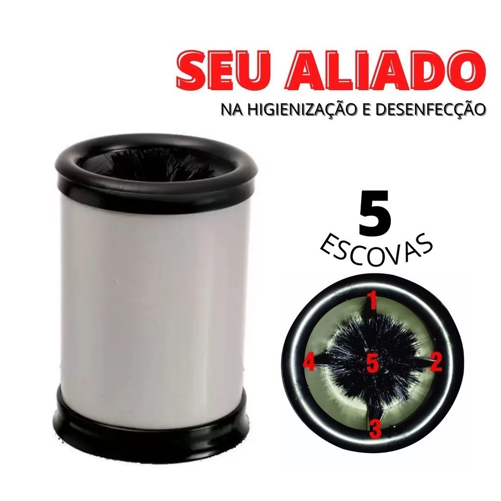 Imagem Lava Copos Manual De Pia Com Ventosas Para Bar Restaurante