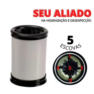 Lava Copos Manual De Pia Com Ventosas Para Bar Restaurante