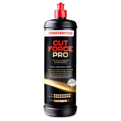 Composto Cut Force Pro Polidor Corte Pesado Menzerna 1L