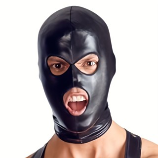 Original Capa De Cabeça De Sexo 1pc , Máscara Sexy Cosplay , Brinquedos Sexuais Para O Palco Do Jogo Da Boate em Oferta na Shopee