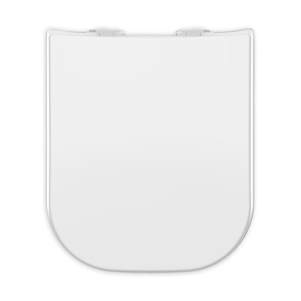 Assento Sanitário Polipropileno Modelo Elite Celite Branco Soft Close/Descida Lenta Tupan