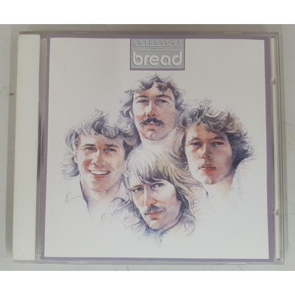 Cd Usado Bread Anthology Of Bread CDU150025