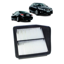 Filtro Ar Motor Accord VIII 2.0 Gasolina 2008 A 2015