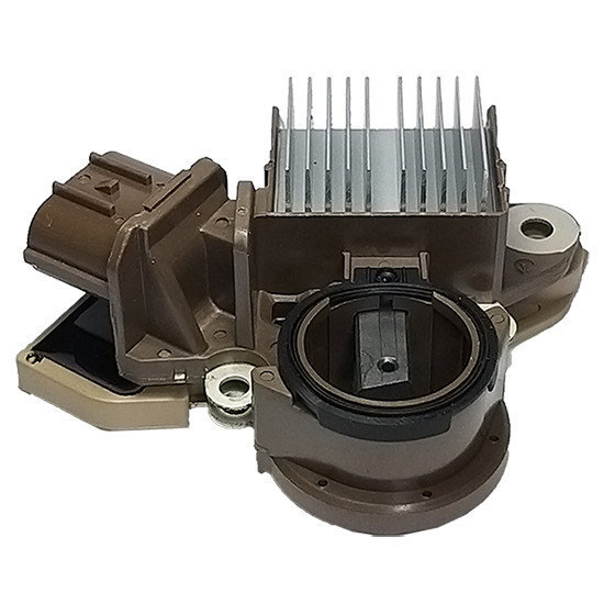 REGULADOR VOLTAGEM ALTERNADOR NISSAN VERSA 1.8 2007>2009 - SENTRA 2.0 2007>2010 - TIDA 2009> - XTRAIL 2.0 2007>2009 - FRONTIER 12V