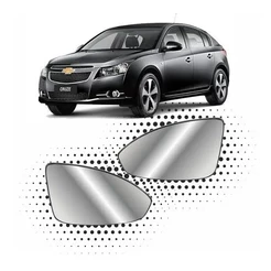 Lente Retrovisor Cruze 2012 2013 2014 2015 2016 Original