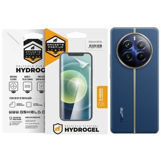 Película para Realme 12 Pro+ 5G - Traseira Hydrogel HD - Gshield em Oferta na Shopee