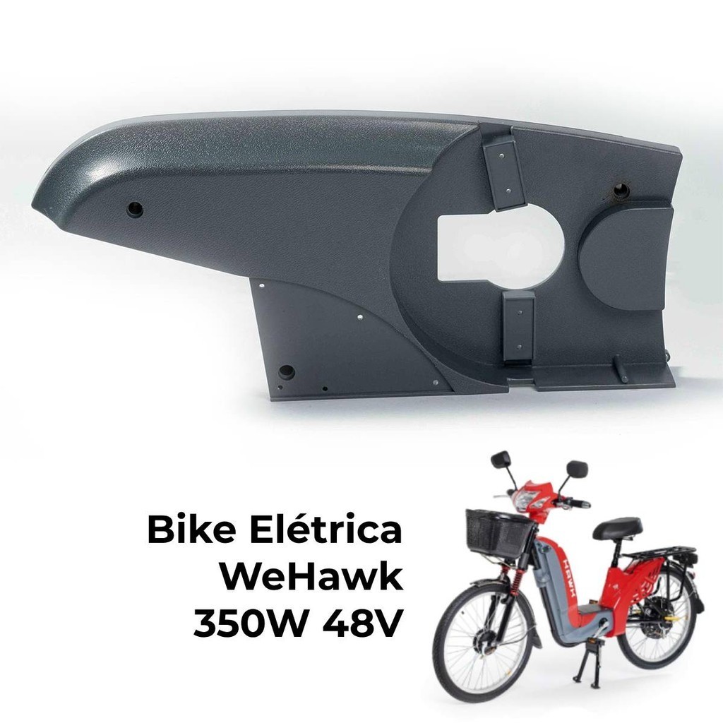 Carenagem Capa de Pedal Direito para Bicicleta Elétrica · foto 2