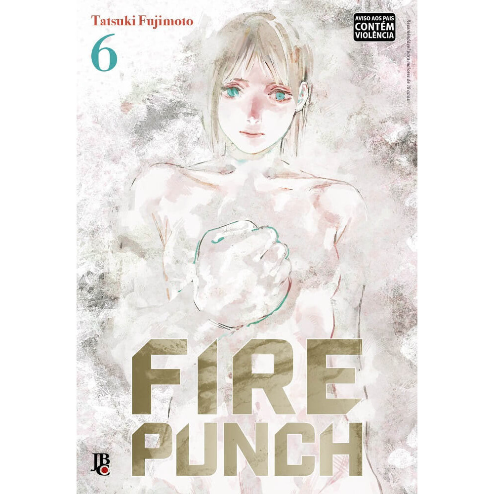 Mangá - Fire Punch Vol. 06 - Novo/Lacrado em Oferta na Shopee