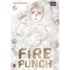 Mangá - Fire Punch Vol. 06 - Novo/Lacrado