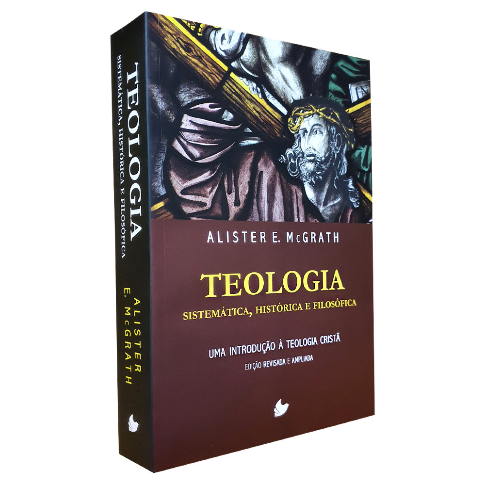 Teologia Sistemática, histórica e filosófica | Alister McGrath em Oferta na Shopee