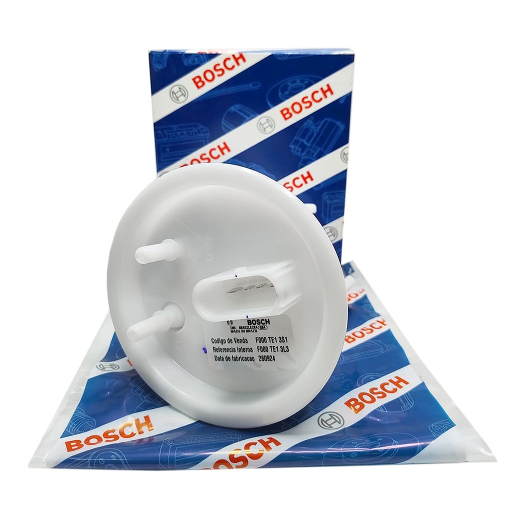 Tampa Flange Bomba Combustível Bosch Gol G4 G5 1.0 1.6 8V Flex 2006 até 2013