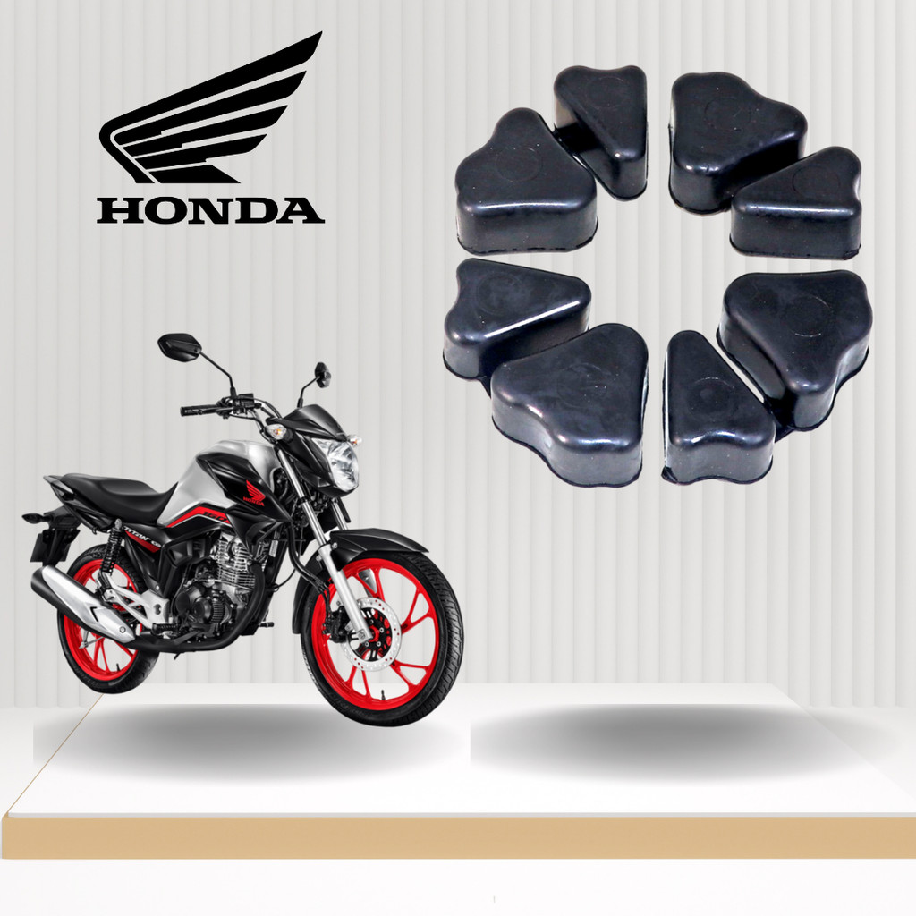 Bucha Coxim Da Coroa Roda Traseiro Titan150 160 Fan150 160 em Oferta na Shopee