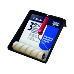 Kit de Pintura Anti-respingo 3 Peças 2003 Atlas