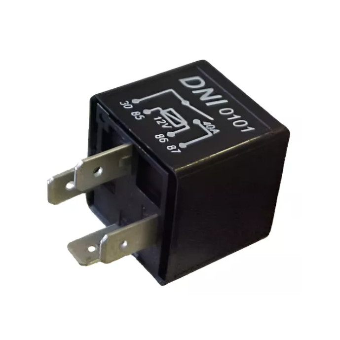 Relé Da Bomba De Injeção Eletrônica - Dni0101 em Oferta na Shopee