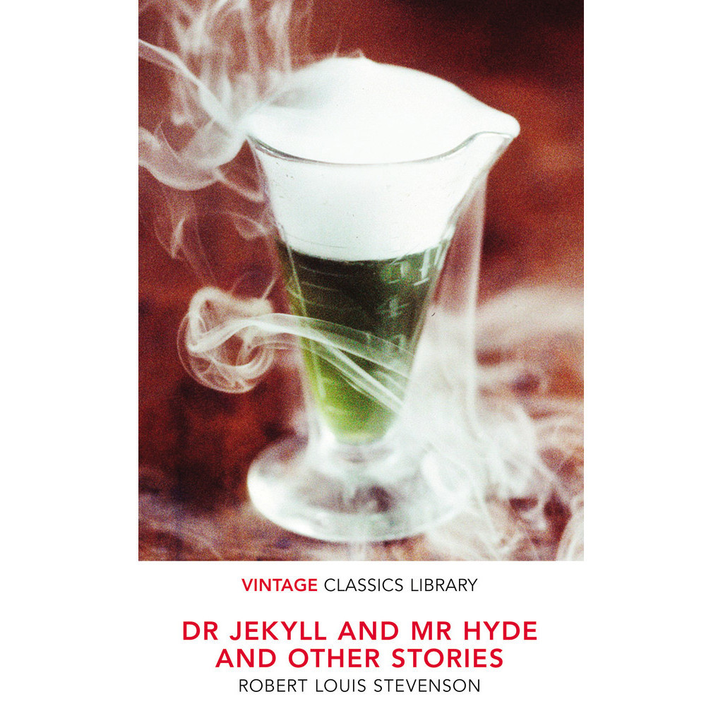 DR JEKYLL AND MR HYDE AND OTHER STORIES VINTAGE CLASSICS