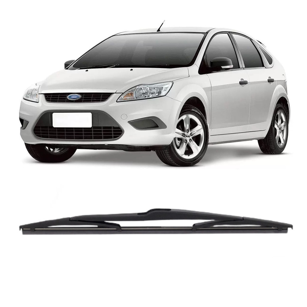 Palheta Traseira Focus Hatch 08-13 Pvt 14 A - Vetor Automotivos