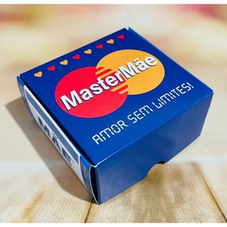10 Caixas  (4 doces) DIA DAS MÃES Master Mãe  2001  ( IDEIA ) em Oferta na Shopee