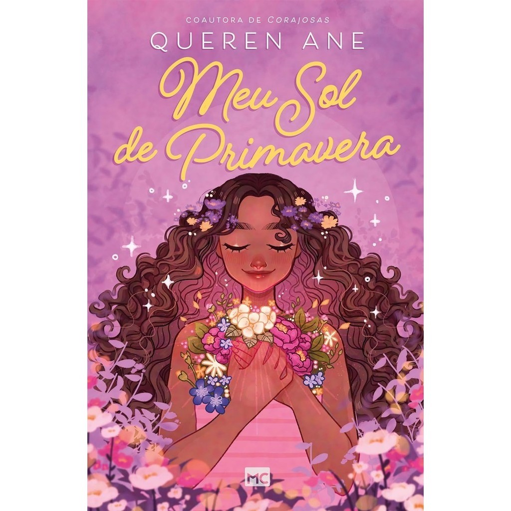 Meu Sol de Primavera | Queren Ane em Oferta na Shopee