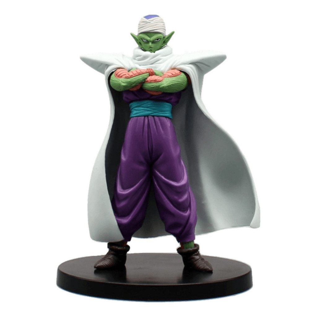 Action Figure Piccolo Dragon Ball Z Boneco Ação 17cm Promo