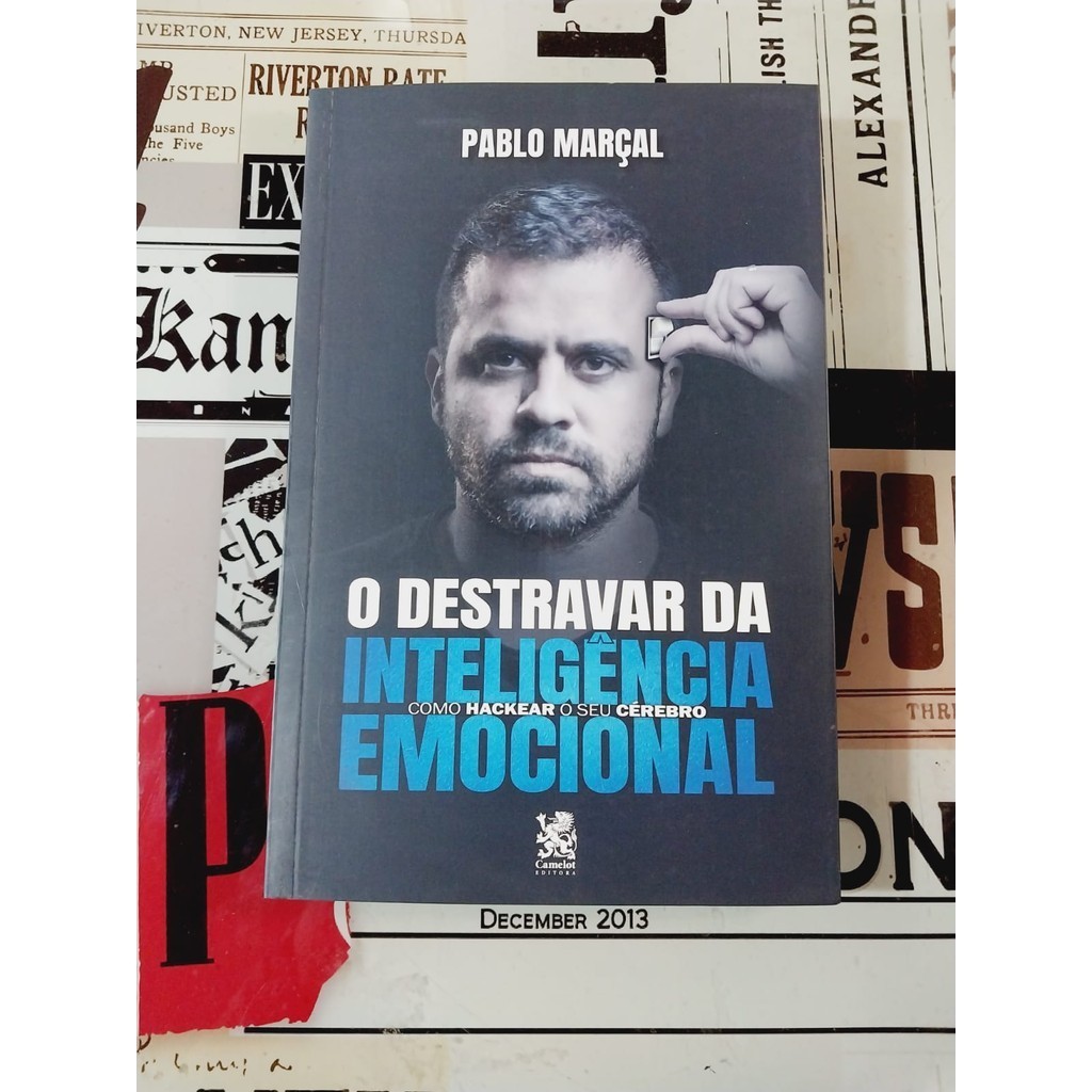 O Destravar da Inteligência Emocional - Pablo Marçal