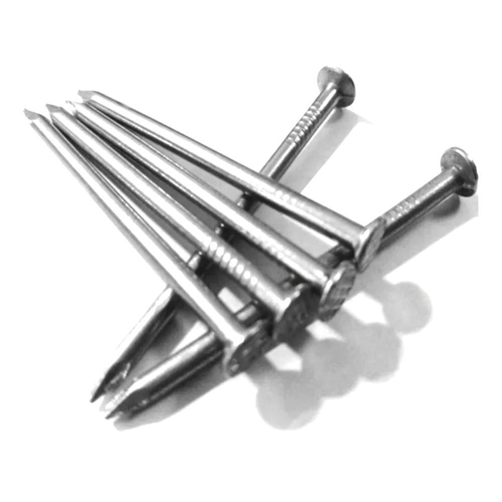 Prego Comum c/ Cabeça Polida 18x24 de 15 Unidades