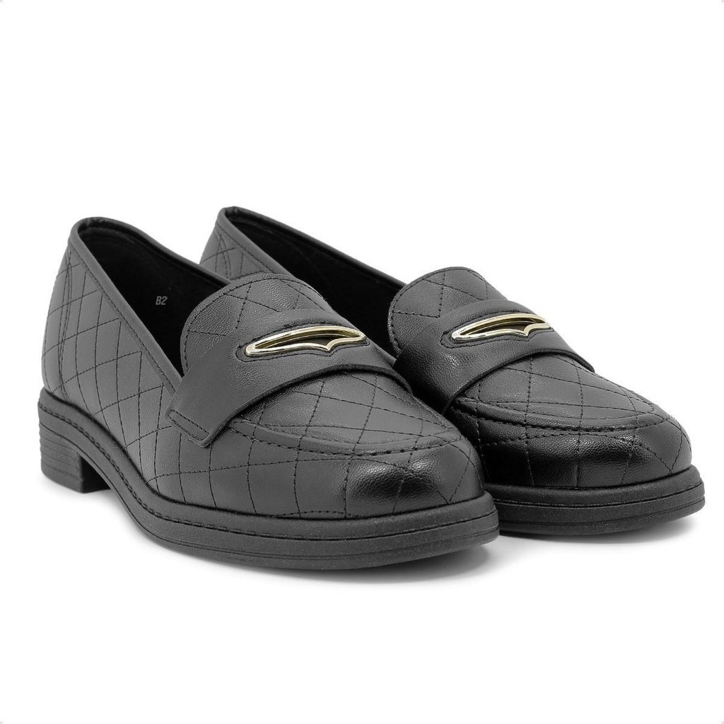 Mocassim Beira Rio Casual Feminino Original Com Nota Fiscal e Garantia - Women Shoes