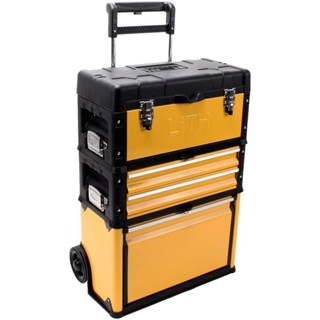 Carrinho para Ferramentas Multiuso 3 em 1 - LITH-LT2700 em Oferta na Shopee