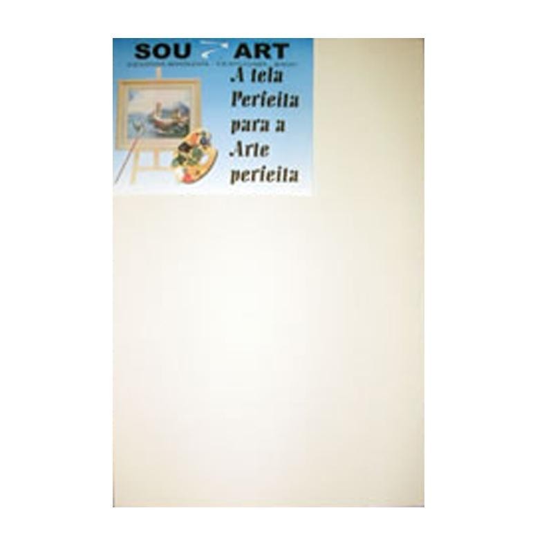 Tela para pintura 09x12 Souzart - Stationery