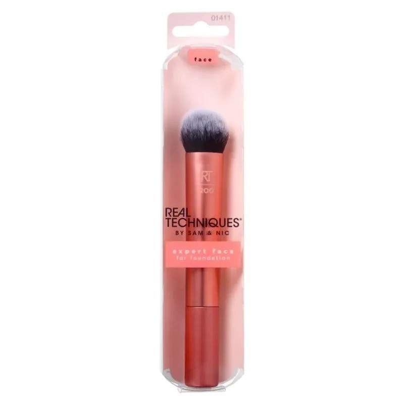 Pincel 01411 Real Techniques Rosto Brush  Face 200