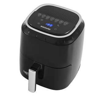 Fritadeira Suggar Light Fry Touch Control Preta FT0041PT/FT0042PT em Oferta na Shopee