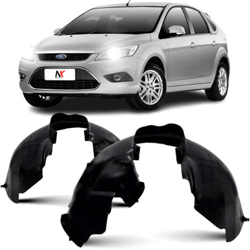 Parabarro Dianteiro Ford Focus 2009 2010 2011 2012 2013