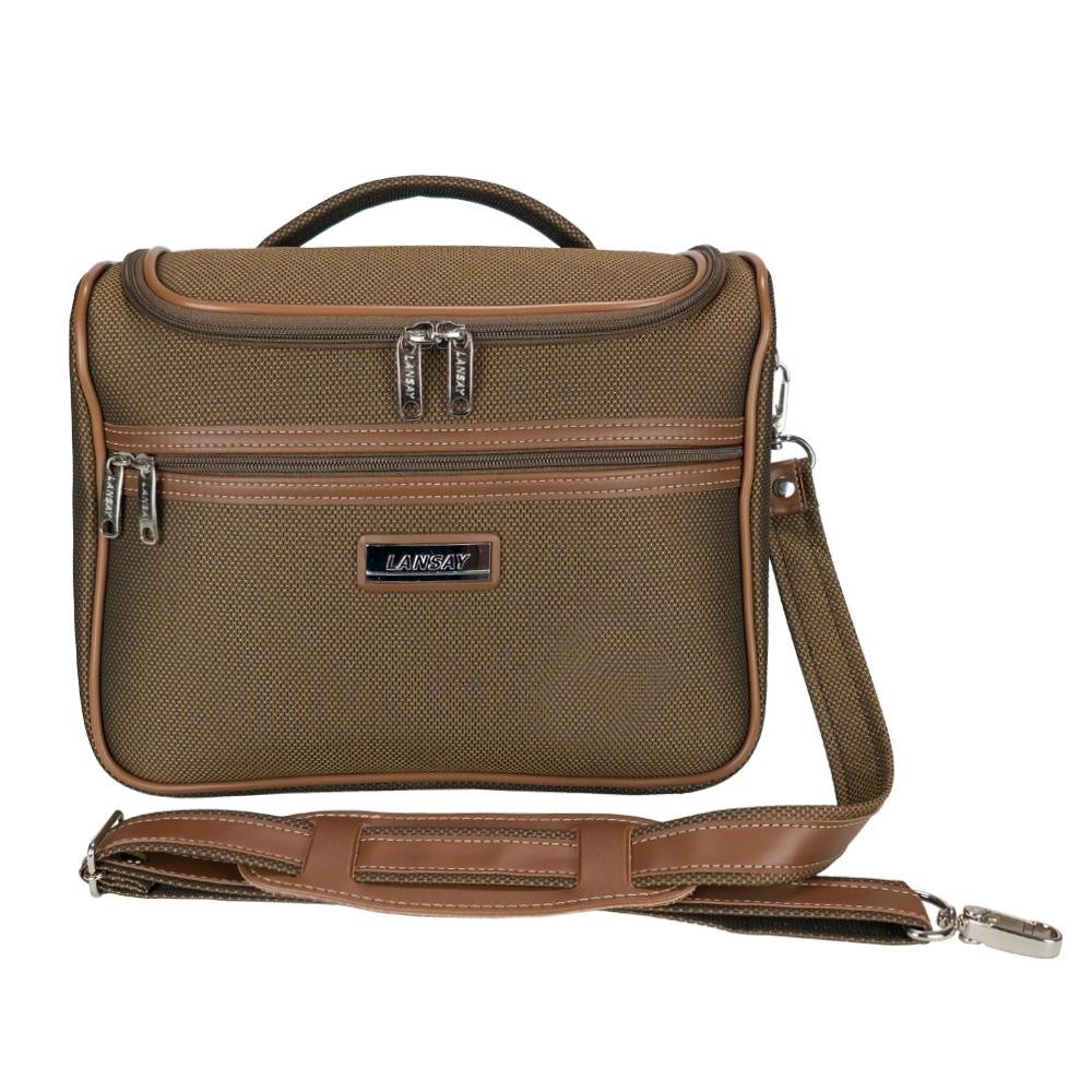 Frasqueira de Viagem Lansay Lyon Plus Castor - Travel & Luggage