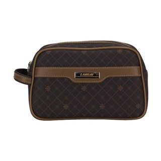 Necessaire Lansay Munique Café em Oferta na Shopee