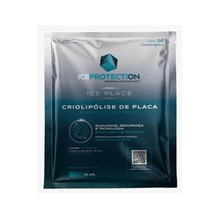 Ice Place - Manta para Criolipolise - Iceprotection 10un