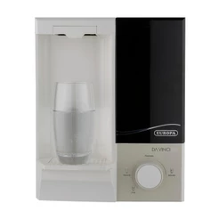 Purificador Água Gelada Da Vinci Ice Branco Europa