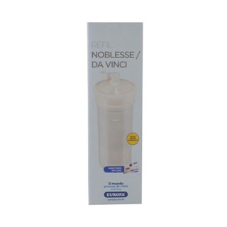 Refil Para Purificador De Água Europa Noblesse / Da Vinci em Oferta na Shopee
