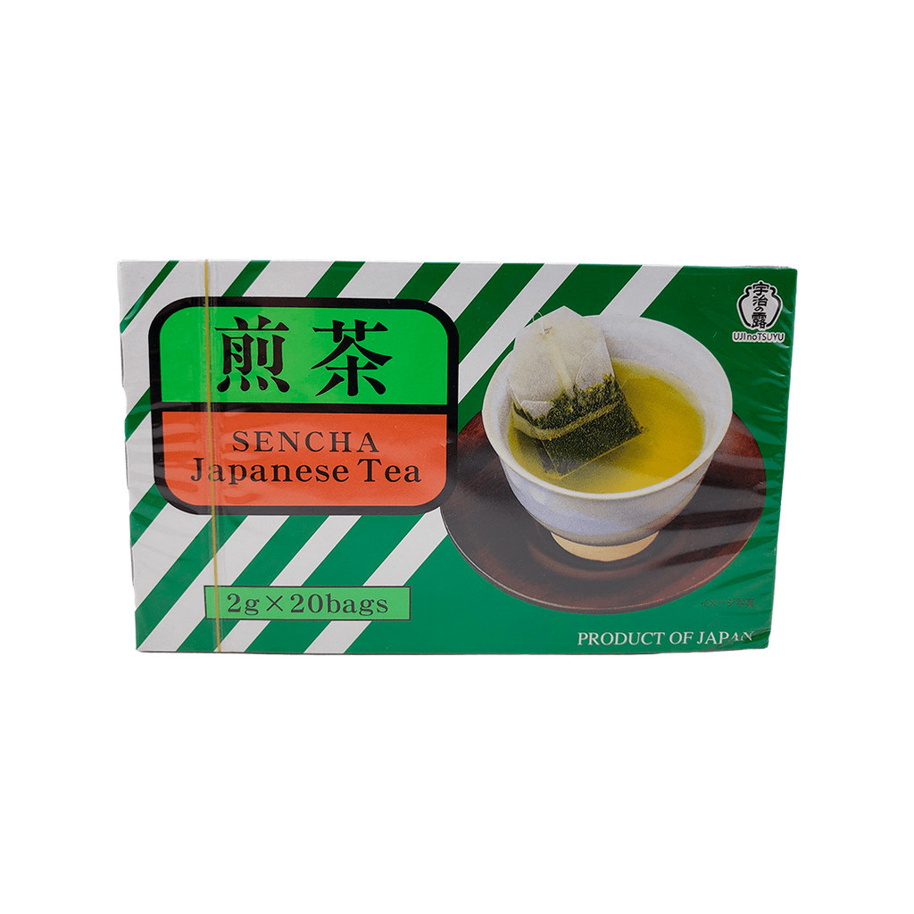 Chá Verde Sencha Ujinotsuyu 20 Sachês 40g