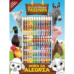A Turminha da Fazenda Hora da Alegria