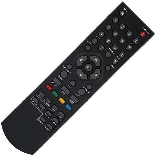 Controle Conversor Digital para Semp Toshiba Dc2007, 2008 E 1010 Novo Promoção NVB
