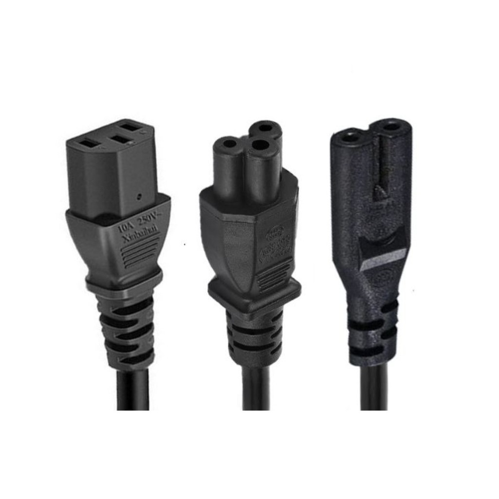 Cabo De Força Energia Tripolar 1,5m Computador, Notebook, Consoles ,Panela Elétrica