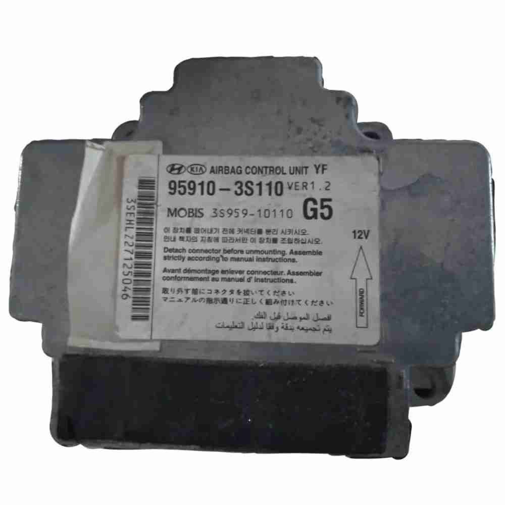3S95910110 Modulo Airbag Kia Sonata