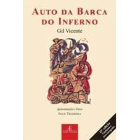 AUTO DA BARCA DO INFERNO - (ATELIE) - VICENTE, GIL